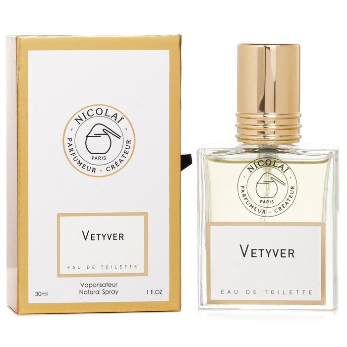 Nicolai Vetyver Eau De Toilette Spray 30ml