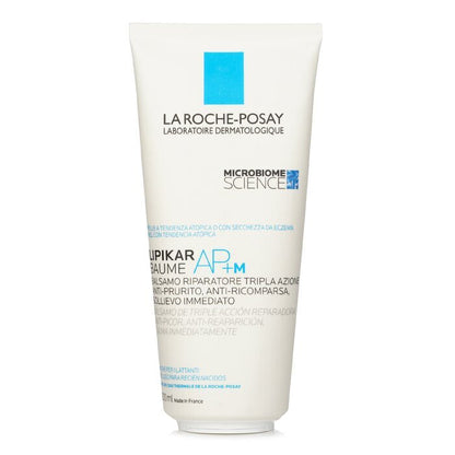 La Roche Posay Lipikar Baume AP+M Triple-Action Balm - Eco Tube 200ml/6.6oz