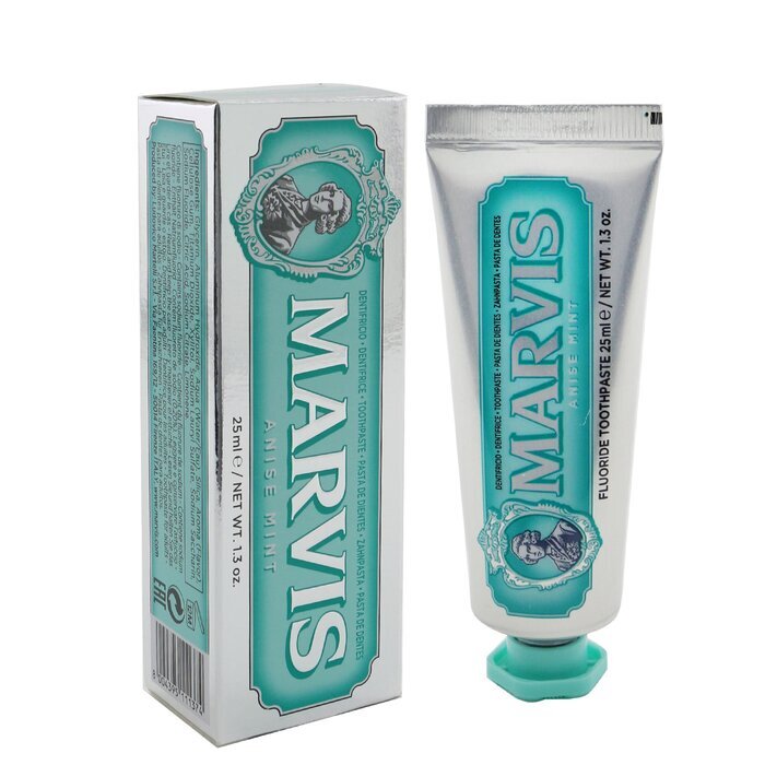 Marvis Anise Mint Toothpaste (Travel Size) 25ml