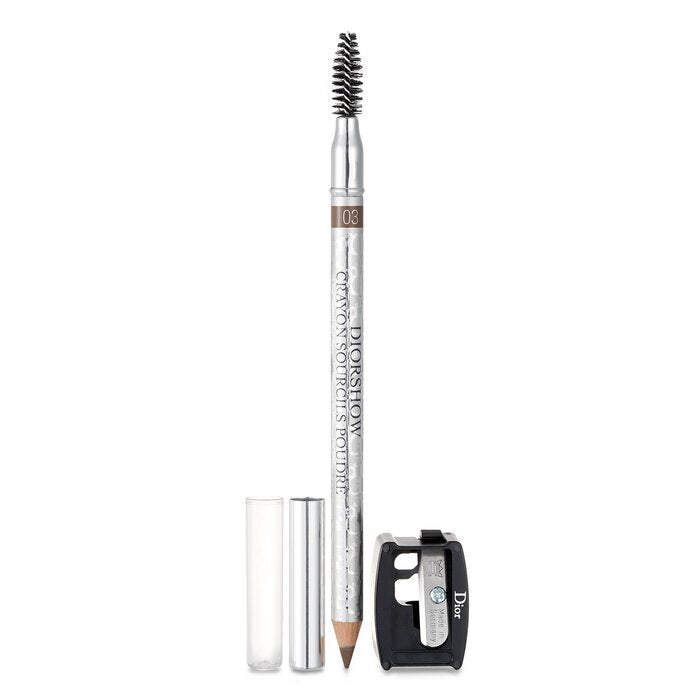 Christian Dior Diorshow Waterproof Crayon Sourcils Poudre - # 03 Brown 1.19g/0.04oz