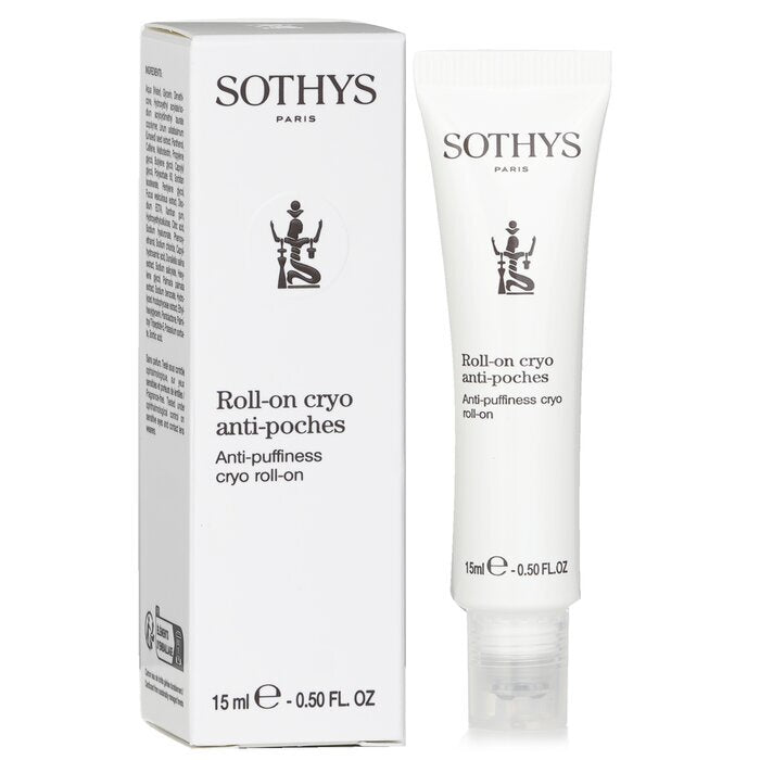 Sothys Anti-Puffiness Cryo Roll-On 15ml/0.5oz