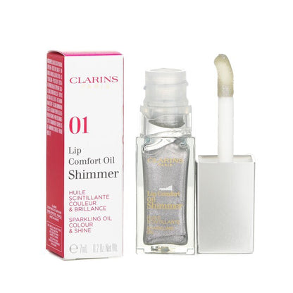 Clarins Lip Comfort Oil Shimmer - # 01 Sequin Flares 7ml/0.2oz