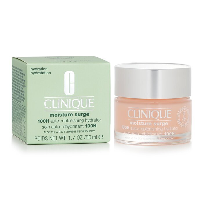 Clinique Moisture Surge 100H Hydratant Auto-Réapprovisionnant 50ml/1.7oz