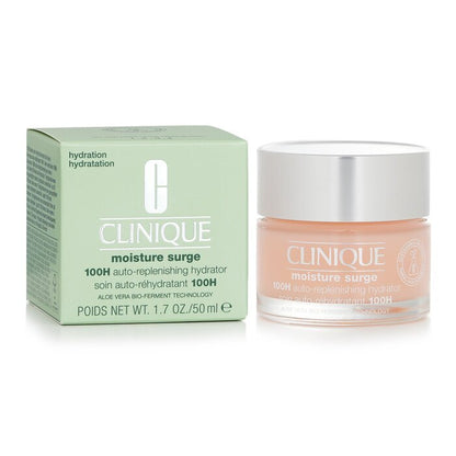 Clinique Moisture Surge 100H Hydratant Auto-Réapprovisionnant 50ml/1.7oz