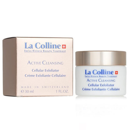 La Colline Active Cleansing - Cellular Exfoliator 30ml
