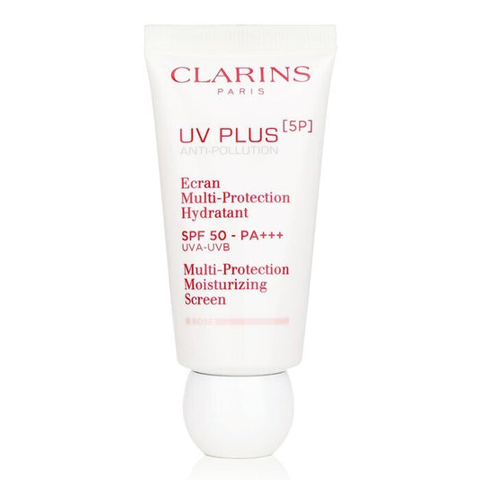Clarins Uv Plus (5p) Multi-protection Moist. Screen Spf50 Anti-pollution 30ml