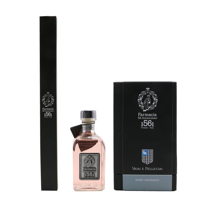 Farmacia Santissima Annunziata Diffuser - Vaiai e Pellicciai 250ml