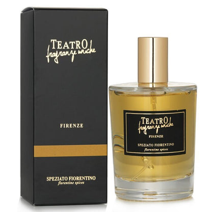 Teatro Room Spray - Speziato Fiorentino (Florentine Spices) 100ml