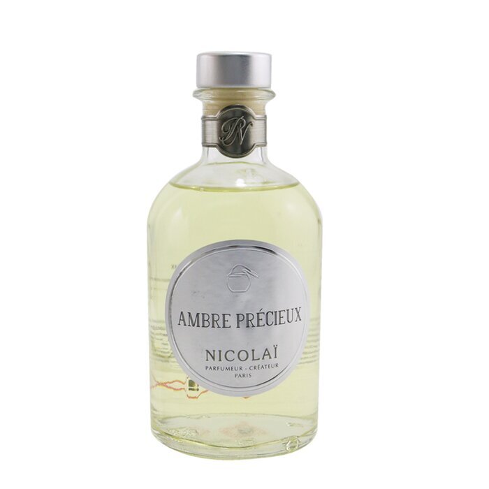 Nicolai Diffuser - Ambre Precieux 250ml