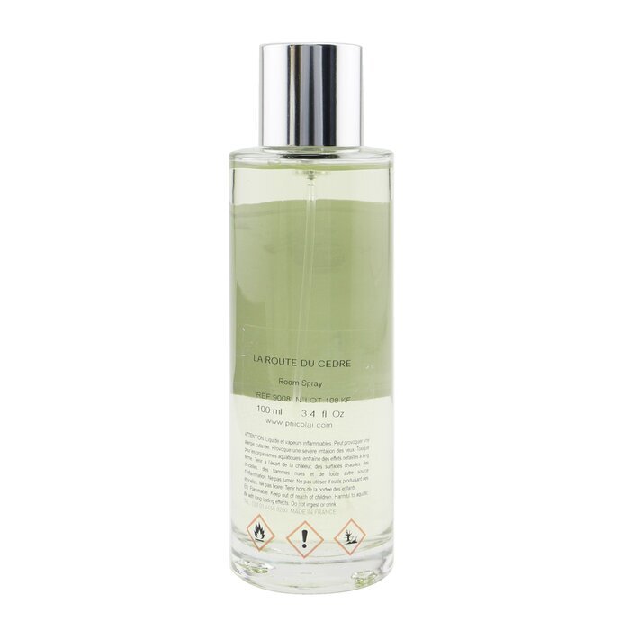 Nicolai Room Spray - La Route Du Cedre 100ml