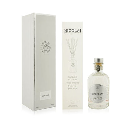 Nicolai Diffuser - Musc Blanc 250ml