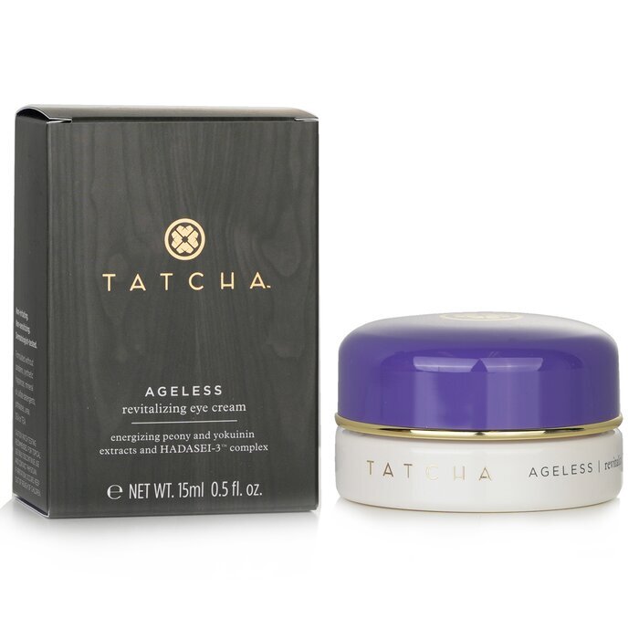 Tatcha Ageless Revitalizing Eye Cream 15ml/0.5oz