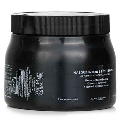 Kerastase Chronologiste Masque Intense Regenerant Youth Revitalizing Hair Masque  (Salon Product) 500ml