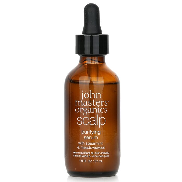 John Masters Organics Scalp Purifying Serum With Spearmint & Meadowsweet 57ml