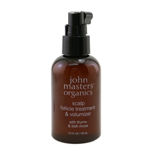 John Masters Organics Scalp Follicle Treatment & Volumizer with Thyme & Irish Moss 125ml