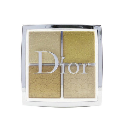 Christian Dior Backstage Glow Face Palette (Highlight & Blush) -  003 Pure Gold 10g