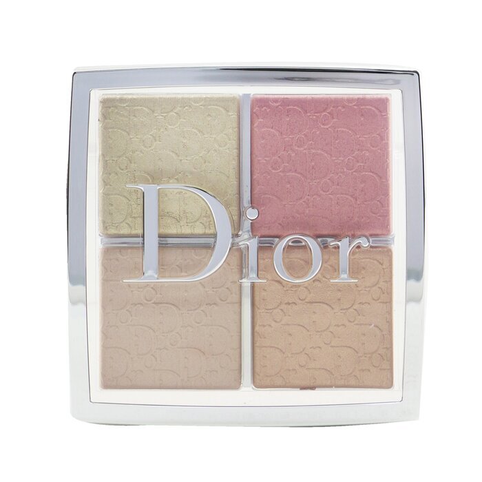 Christian Dior Backstage Glow Face Palette (Highlight & Blush) -  004 Rose Gold 10g