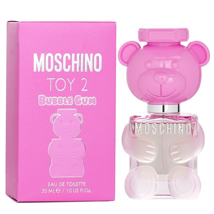 Moschino Toy 2 Bubble Gum Eau De Toilette Spray 30ml