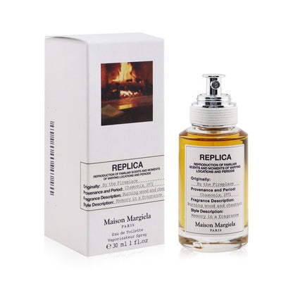 Maison Margiela Replica By The Fireplace Eau De Toilette Spray 30ml