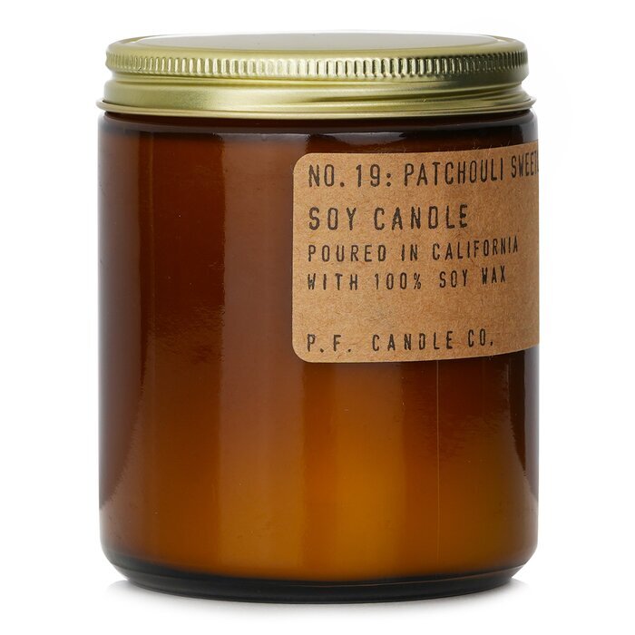 P.F. Candle Co. Candle - Patchouli Sweetgrass 204g/7.2oz