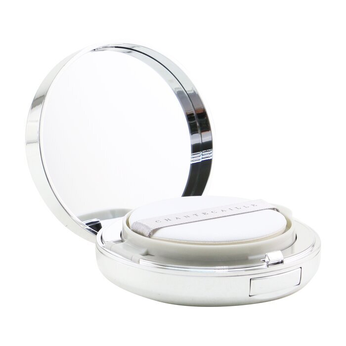 Chantecaille Future Skin Cushion Skincare Foundation With Extra Refill - #Aura (Very Fair With Cool Undertones) 2x12g