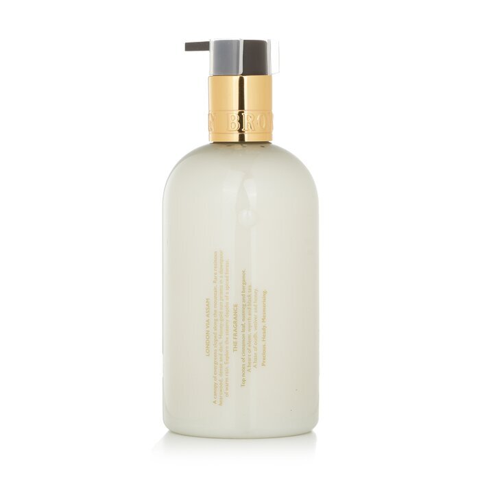 Molton Brown Mesmerising Oudh Accord & Gold Hand Lotion 300ml/10oz