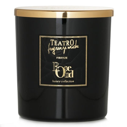 Teatro Scented Candle - Rose Oud 180g/6.2oz