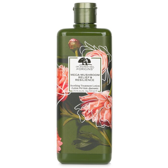 Origins Dr. Andrew Mega-Mushroom Skin Relief & Resilience Soothing Treatment Lotion (Limited Edition) 400ml/13.5oz