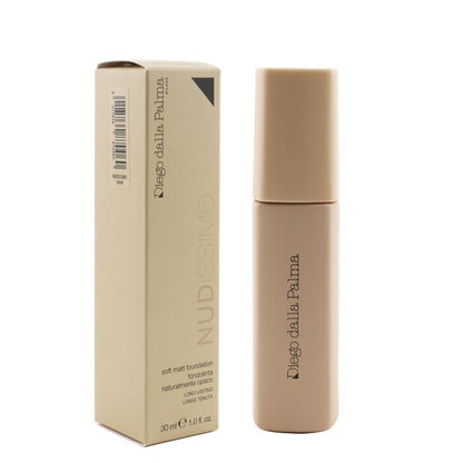 Diego Dalla Palma Milano Nudissimo Soft Matt Foundation - # 246W (Warm Beige) 30ml/1oz