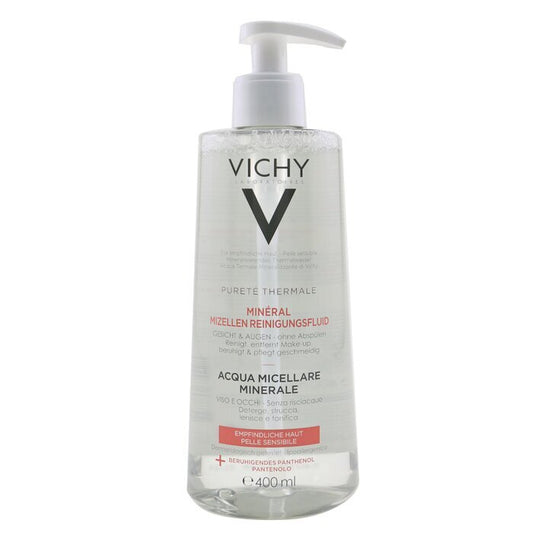 Vichy Purete Thermale Mineral Micellar Water - For Sensitive Skin 674928 400ml