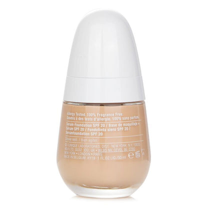 Clinique Even Better Clinical Serum Foundation SPF 20 - # CN 10 Alabaster 30ml/1oz