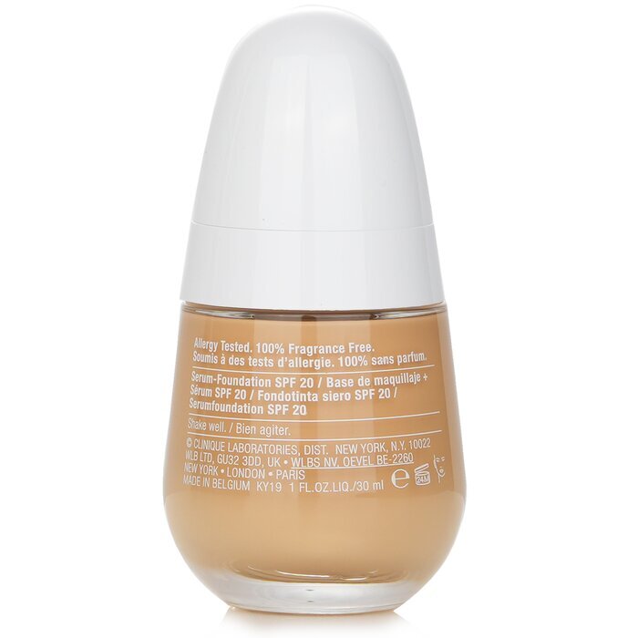 Clinique Even Better Clinical Serum Foundation SPF 20 - # WN 46 Golden Neutral 30ml/1oz