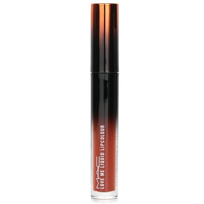 MAC Love Me Liquid Lipcolour - # 486 Marrakesh Me Later (Deep Burnt Orange) 3.1ml/0.1oz