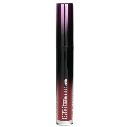 MAC Love Me Liquid Lipcolour - # 480 Whatta Doll (Rose) 3.1ml/0.1oz