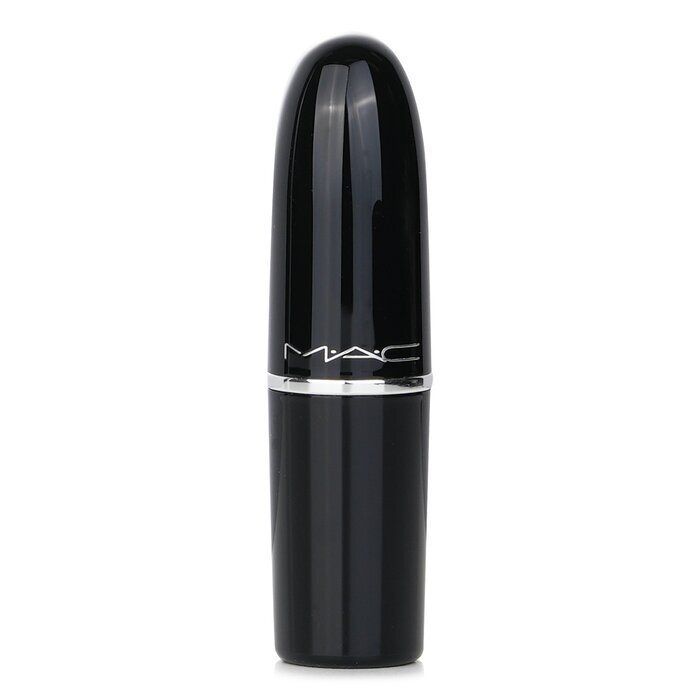 MAC Lustreglass Lipstick - # 540 Thanks, It’s M.A.C! (Taupey Pink Nude With Silver Pearl) 3g/0.1oz