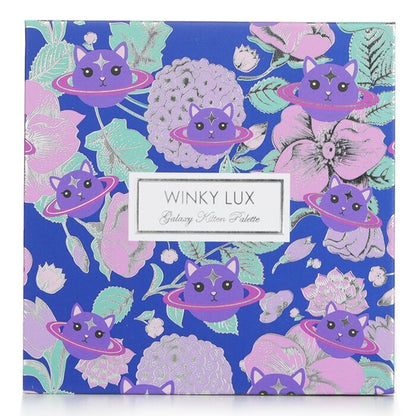 Winky Lux Galaxy Kitten Eyeshadow Palette (9x Eyeshadow) 9x1.5g/0.0528oz