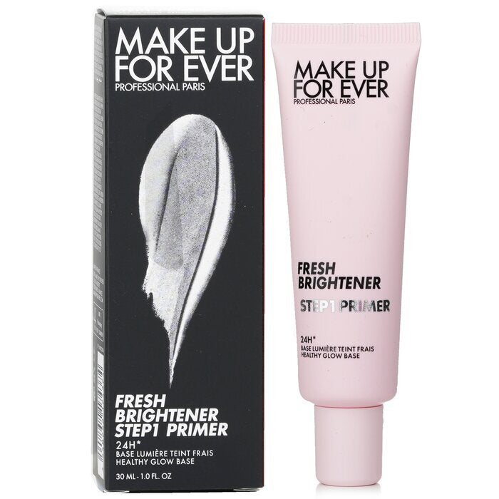 Make Up For Ever Step 1 Primer - Fresh Brightener (Healthy Glow Base) 30ml/1oz