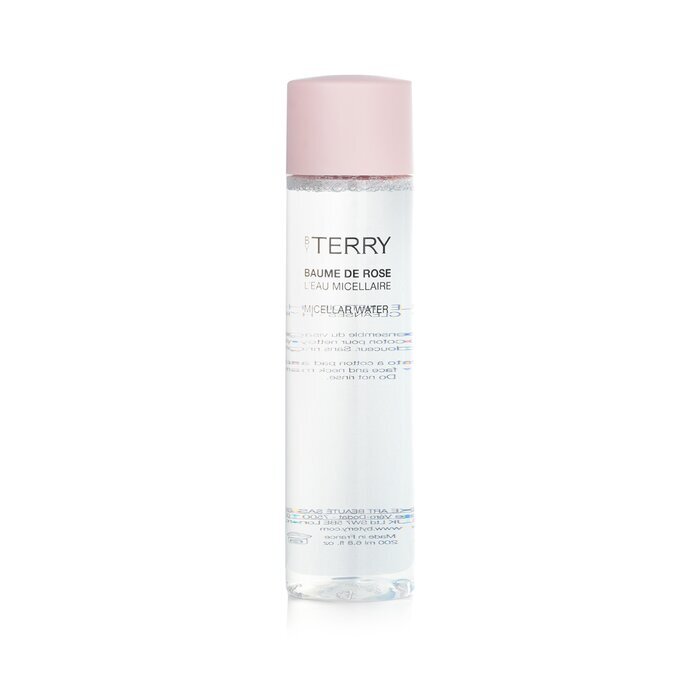 By Terry Baume De Rose Micellar Water 200ml/6.8oz