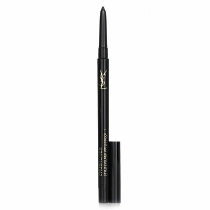 Yves Saint Laurent Crushliner Stylo Waterproof Eyeliner -  01 Noir Intense 0.35g