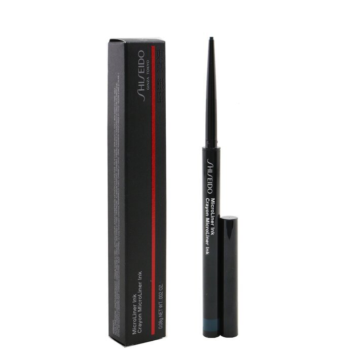 Shiseido MicroLiner Ink Eyeliner - # 08 Teal 0.08g/0.002oz