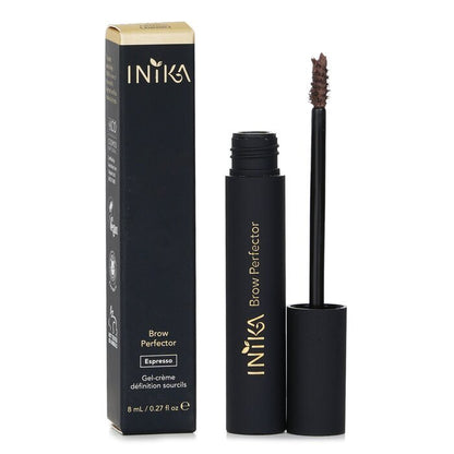 INIKA Organic Brow Perfector - # Espresso 8ml/0.27oz