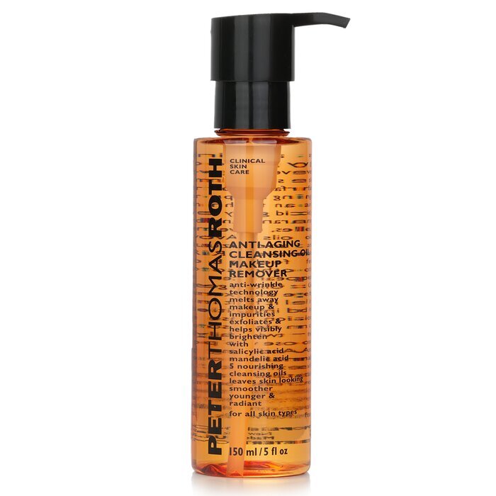 Peter Thomas Roth Anti-Aging Cleansing Oil Makeup Remover 150ml/5oz