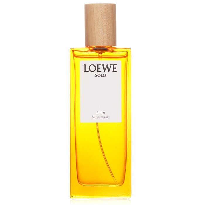 Loewe Solo Ella Eau De Toilette Spray 50ml