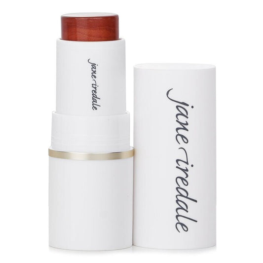 Jane Iredale Glow Time Blush Stick - # Glorious (Chestnut Red With Gold Shimmer For Dark To Deeper Skin Tones) 7.5g/0.26oz