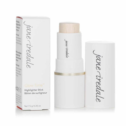 Jane Iredale Glow Time Highlighter Stick - # Solstice (Iridescent Champagne For Fair To Dark Skin Tones) 7.5g/0.26oz