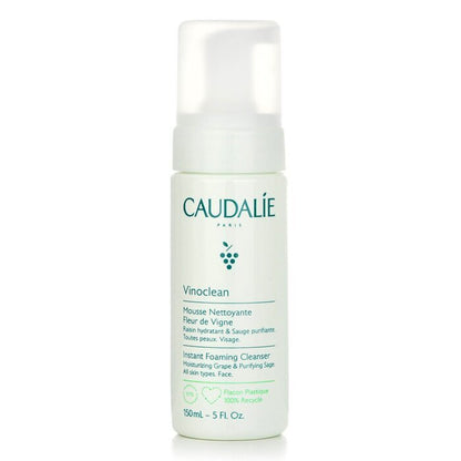 Caudalie Vinoclean Instant Foaming Cleanser 150ml