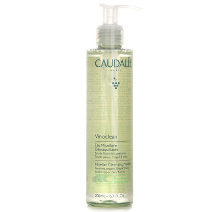 Caudalie Vinoclean Micellar Cleansing Water (Face & Eyes) 200ml