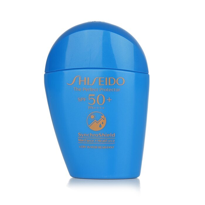 Shiseido The Perfect Protector SPF 50+ SynchroShield WetForce x HeatForce (Very Water-Resistant) 50ml