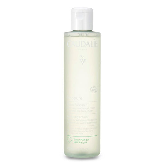Caudalie Vinopure Purifying Toner - For Combination to Acne-Prone Skin 200ml