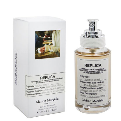 Maison Margiela Replica Coffee Break Eau De Toilette Spray 30ml